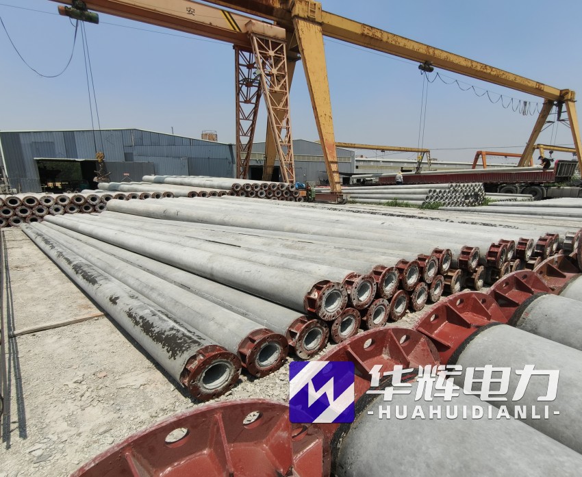 怀仁21米水泥电线杆